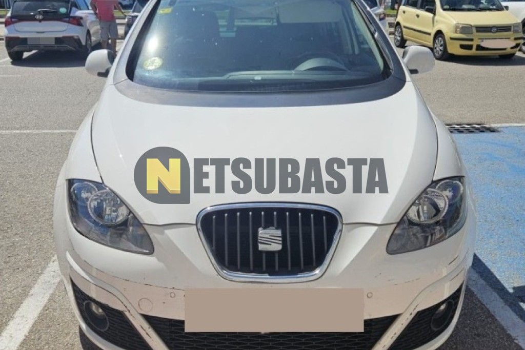 Seat Altea XL 1.6 TDI 2015