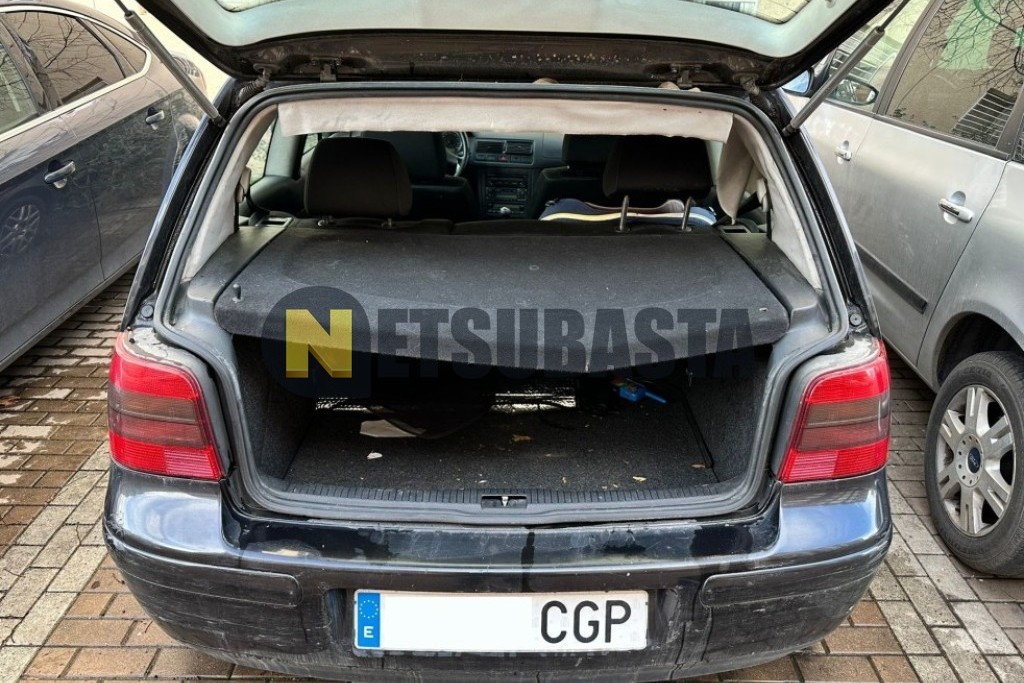 Volkswagen Golf 1.9 TDI 2003