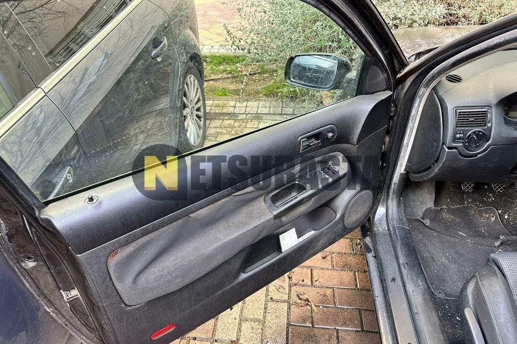 Volkswagen Golf 1.9 TDI 2003