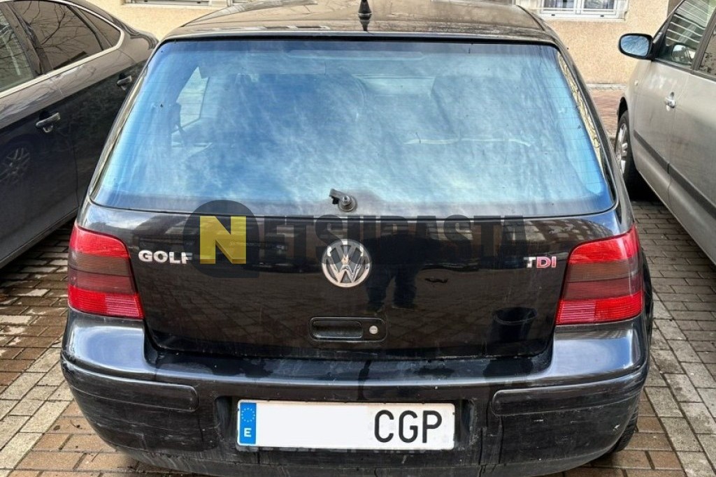 Volkswagen Golf 1.9 TDI 2003