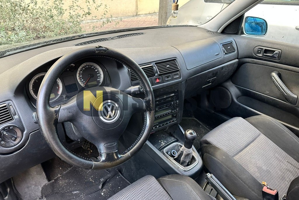 Volkswagen Golf 1.9 TDI 2003