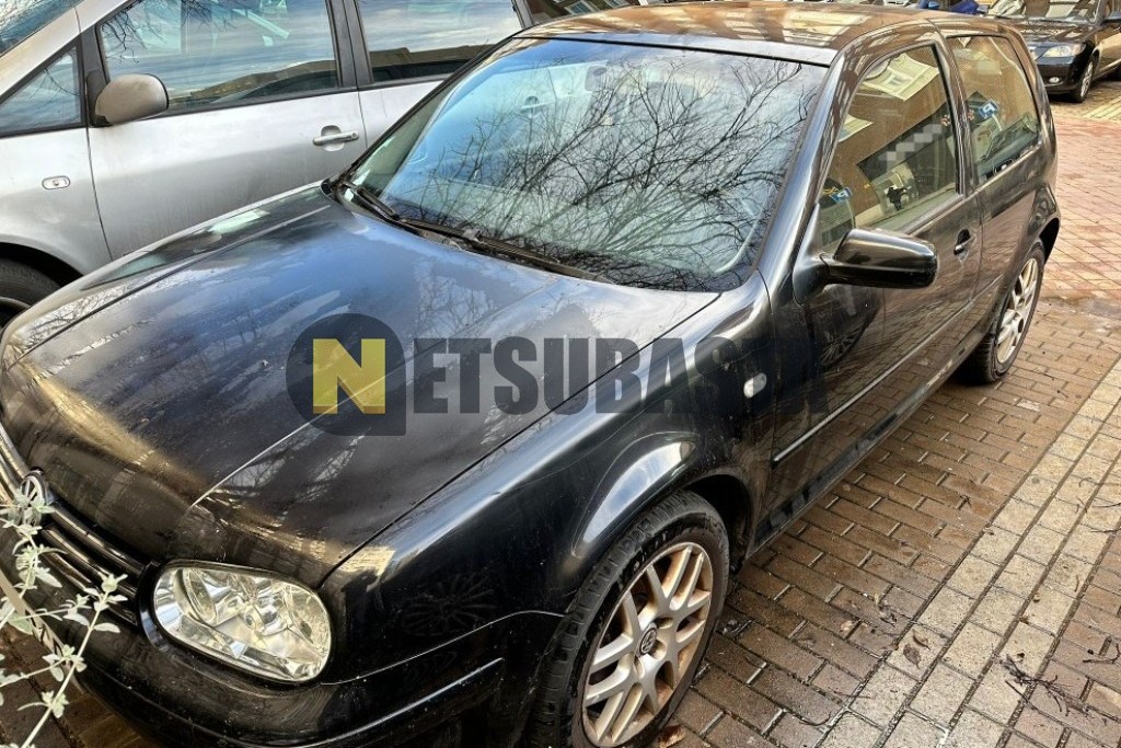 Volkswagen Golf 1.9 TDI 2003