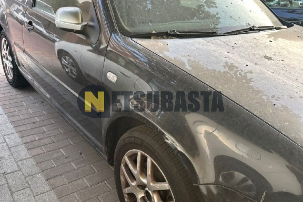 Volkswagen Golf 1.9 TDI 2003