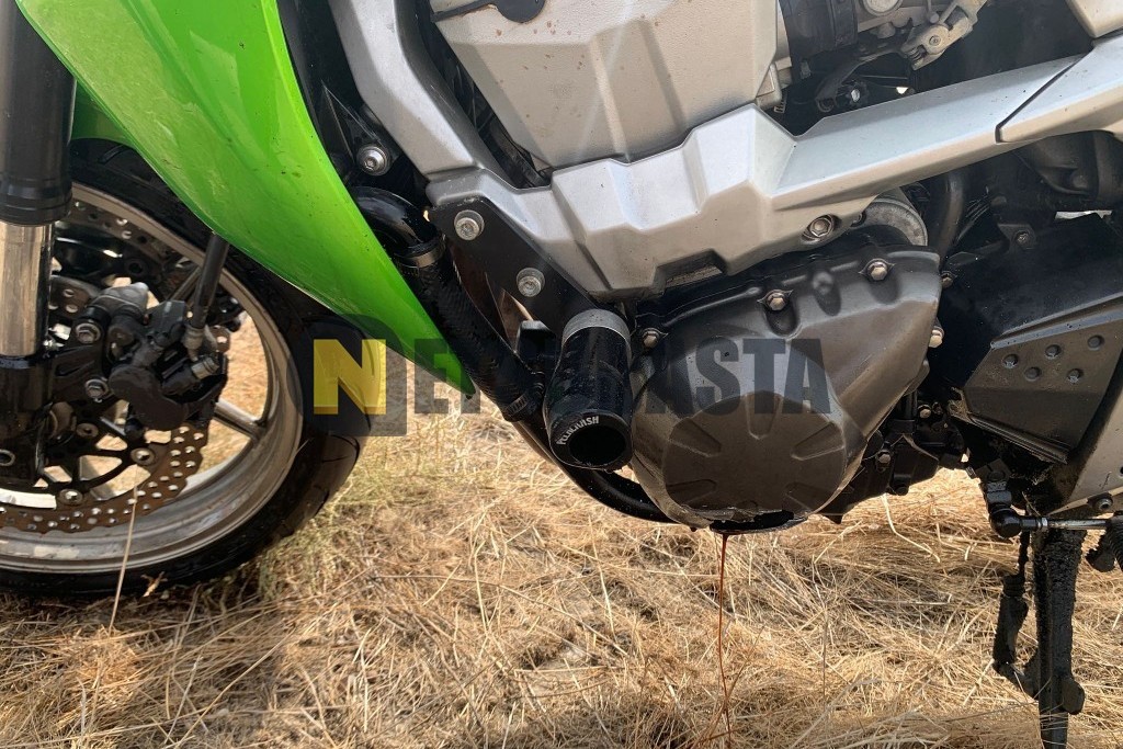 Kawasaki Z 750 2007