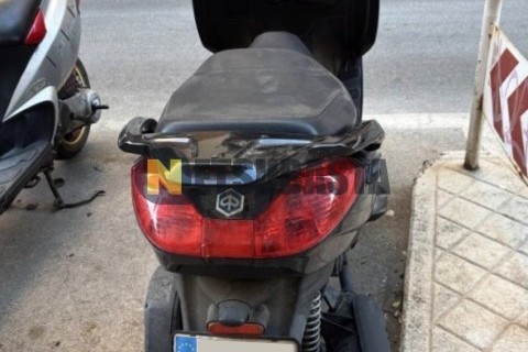 Yamaha YBR 250 2010