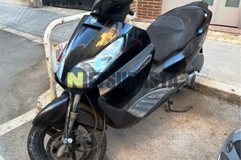 Yamaha YBR 250 2010