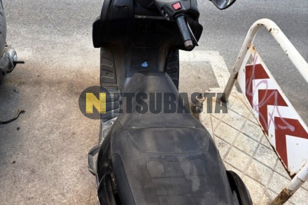 Piaggio X7 EVO 300 ie 2010