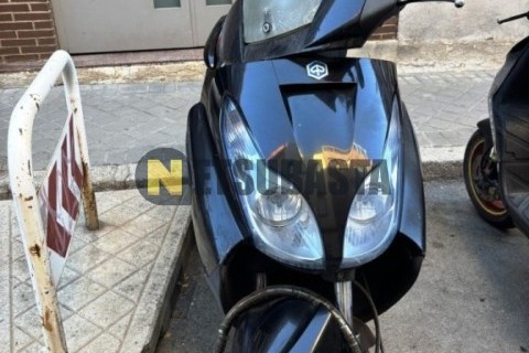 Yamaha YBR 250 2010