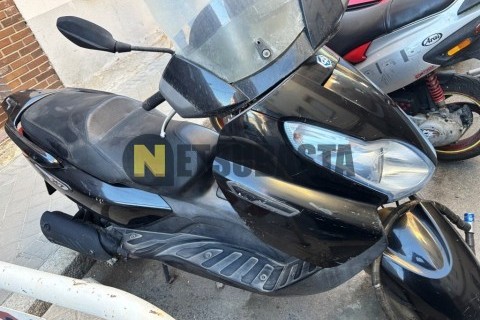 Yamaha YBR 250 2010