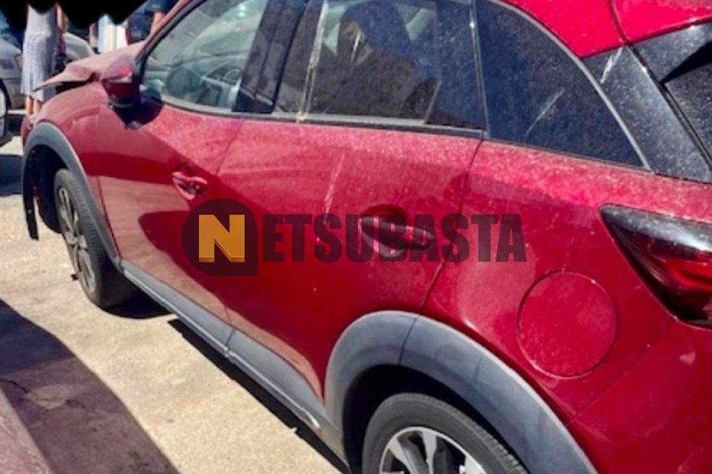 Mazda CX-3 2.0 SKYACTIV-G 2WD 2022