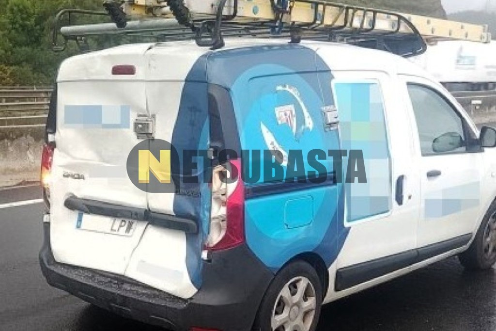 Dacia Dokker 1.5 Blue dCi 2021