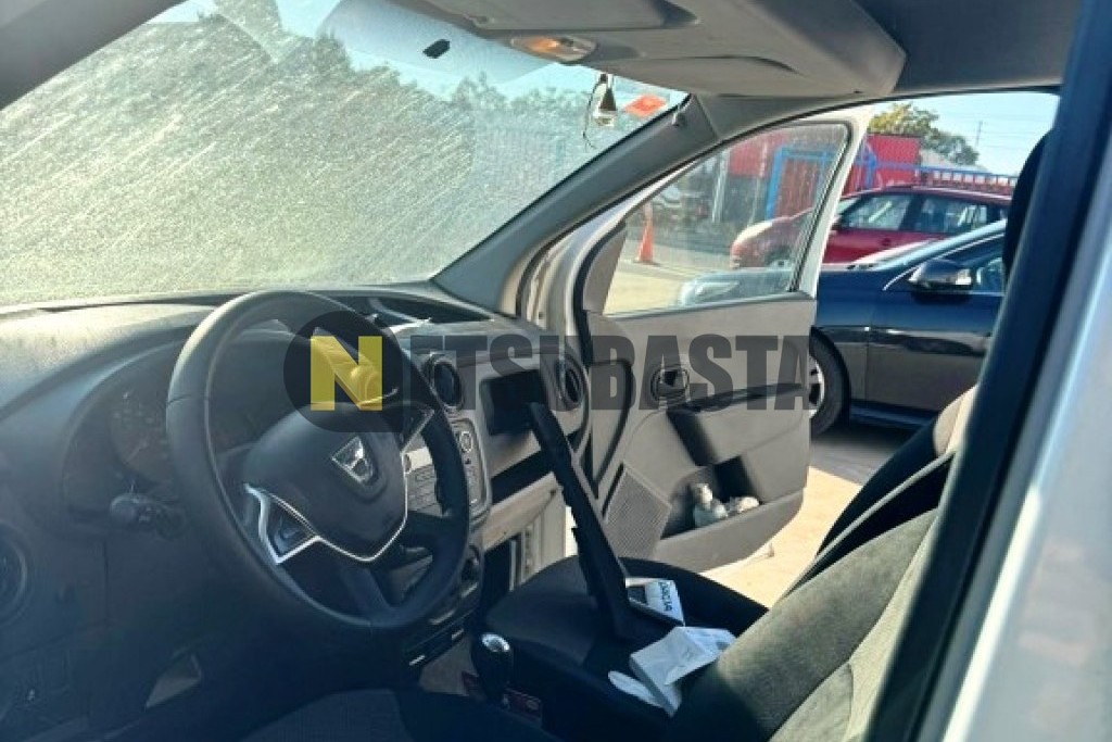 Dacia Dokker 1.5 Blue dCi 2021