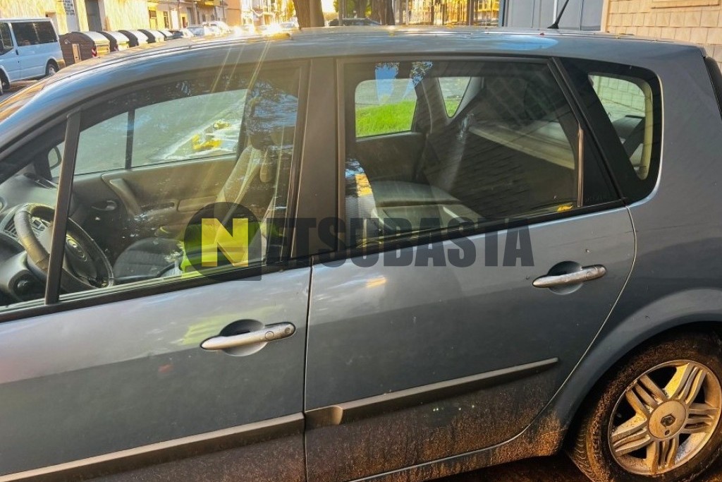 Renault Scenic 1.9 dCi 2004