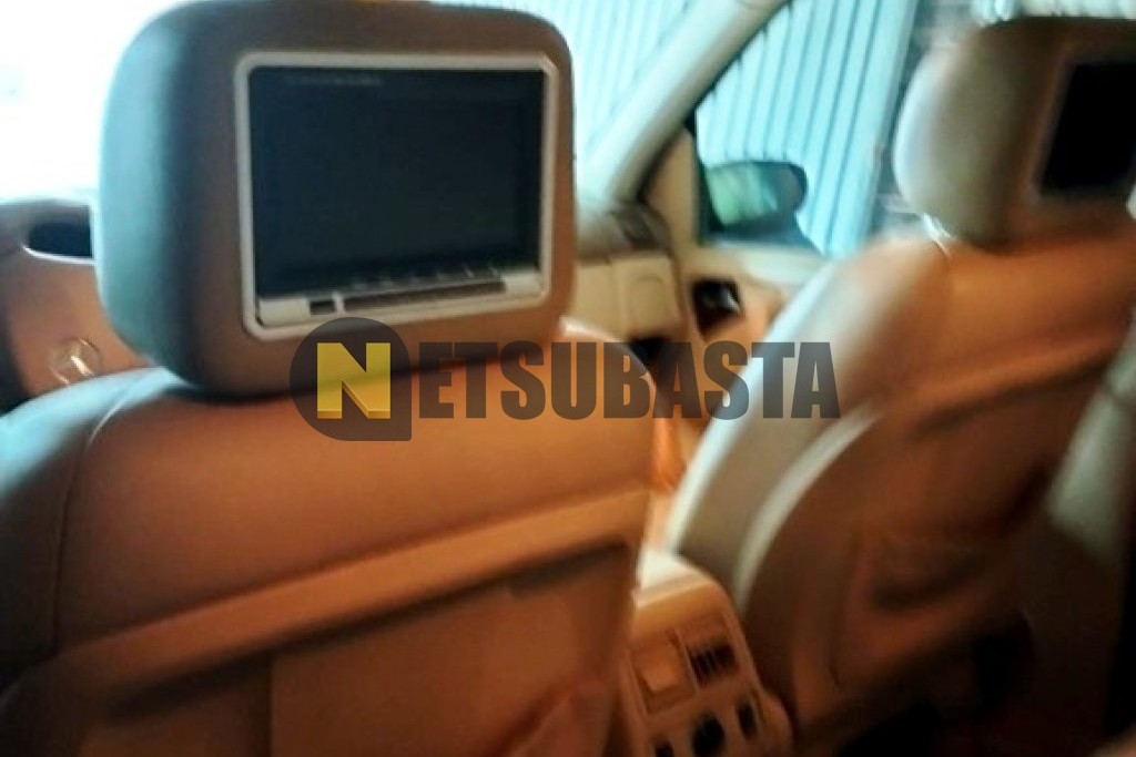 Mercedes-Benz ML 270 CDI Aut. 2002