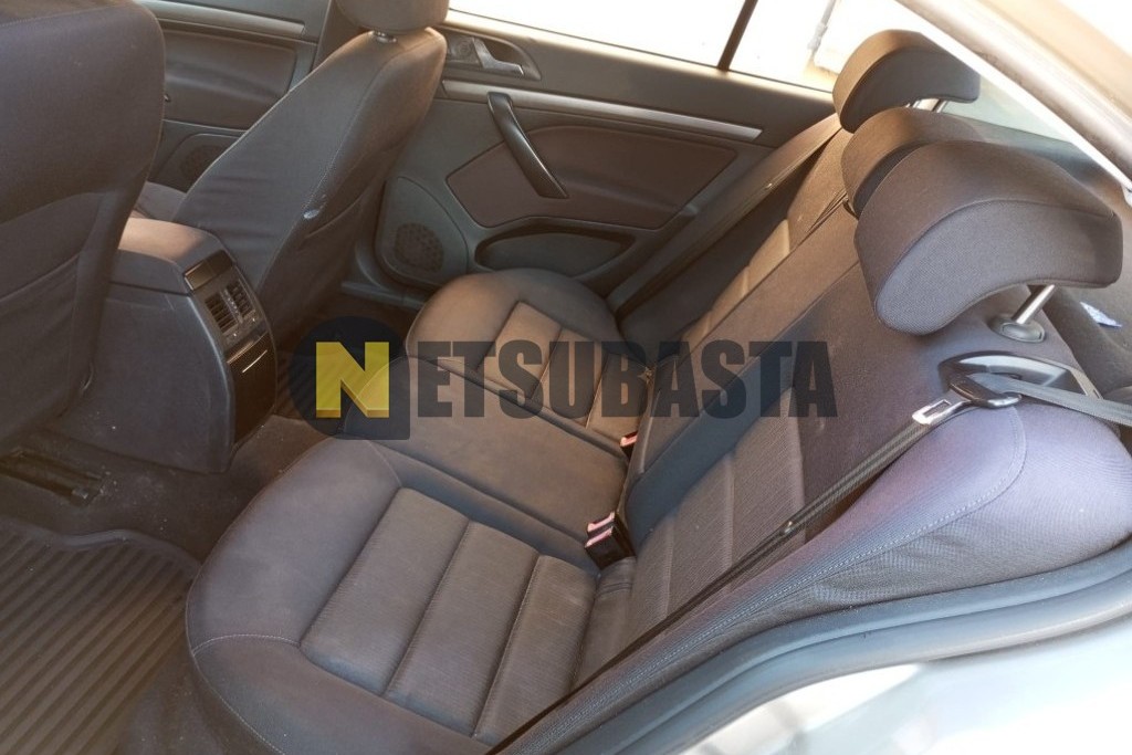 Skoda Octavia 2.0 TDI 2004