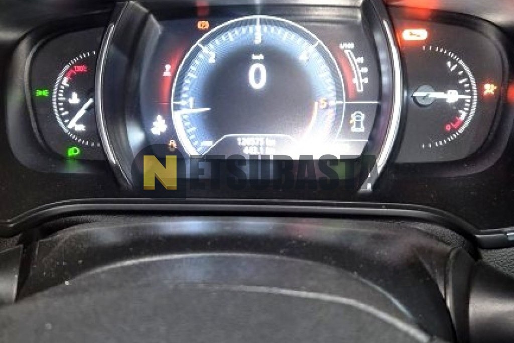 Renault Megane 1.5 dCi 2017