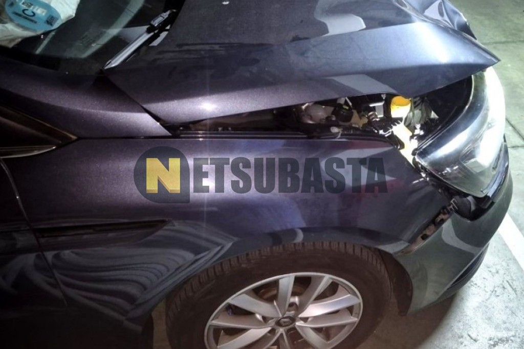 Renault Megane 1.5 dCi 2017