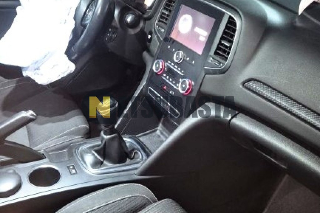 Renault Megane 1.5 dCi 2017