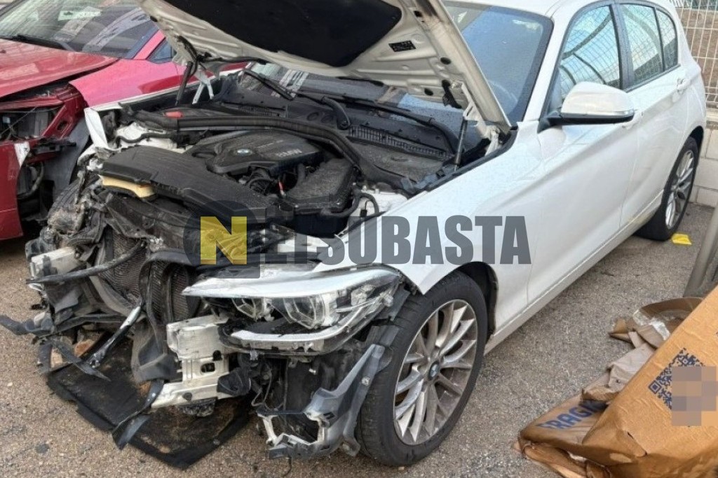Bmw 118d Aut. 2018