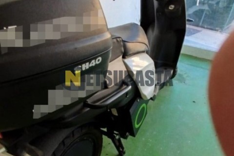 Yamaha Majesty 125 2014