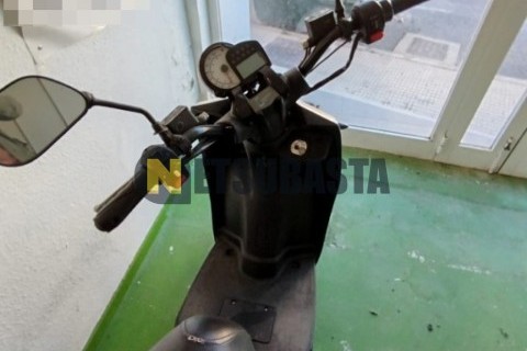 Yamaha Majesty 125 2014