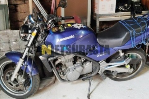 Suzuki Burgman 125 2005