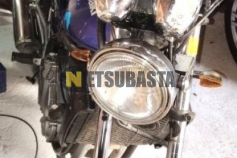 Suzuki Burgman 125 2005
