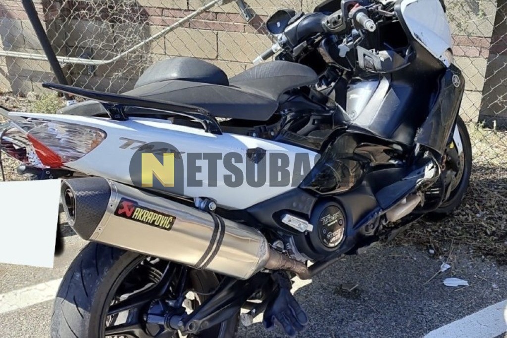 Yamaha T-Max 500 ABS 2008
