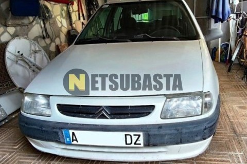 Suzuki Burgman 125 2005