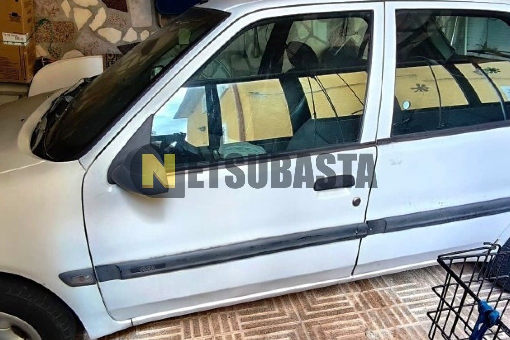 Citroën Saxo 1.1i 1999