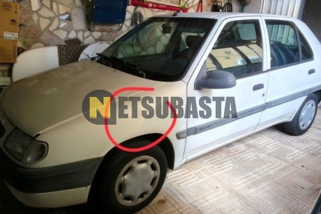 Citroën Saxo 1.1i 1999