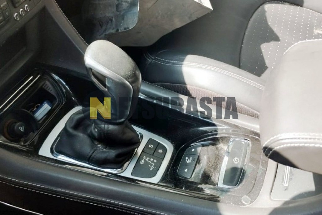 Citroën C5 Tourer 2.0 HDi Aut. 2014