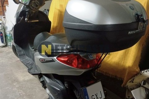 Yamaha YBR 250 2010