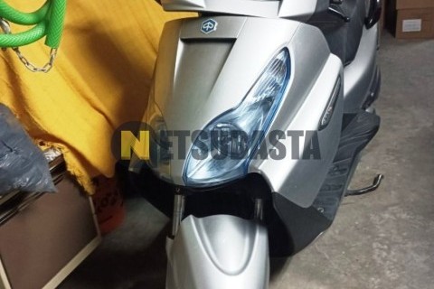 Yamaha YBR 250 2010