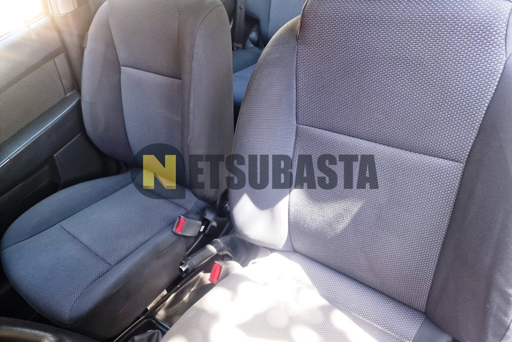 Chevrolet Aveo 1.2 16v 2011
