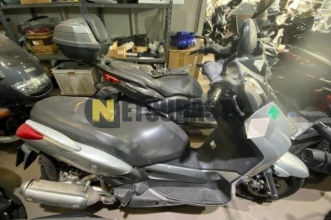 Yamaha YBR 250 2010