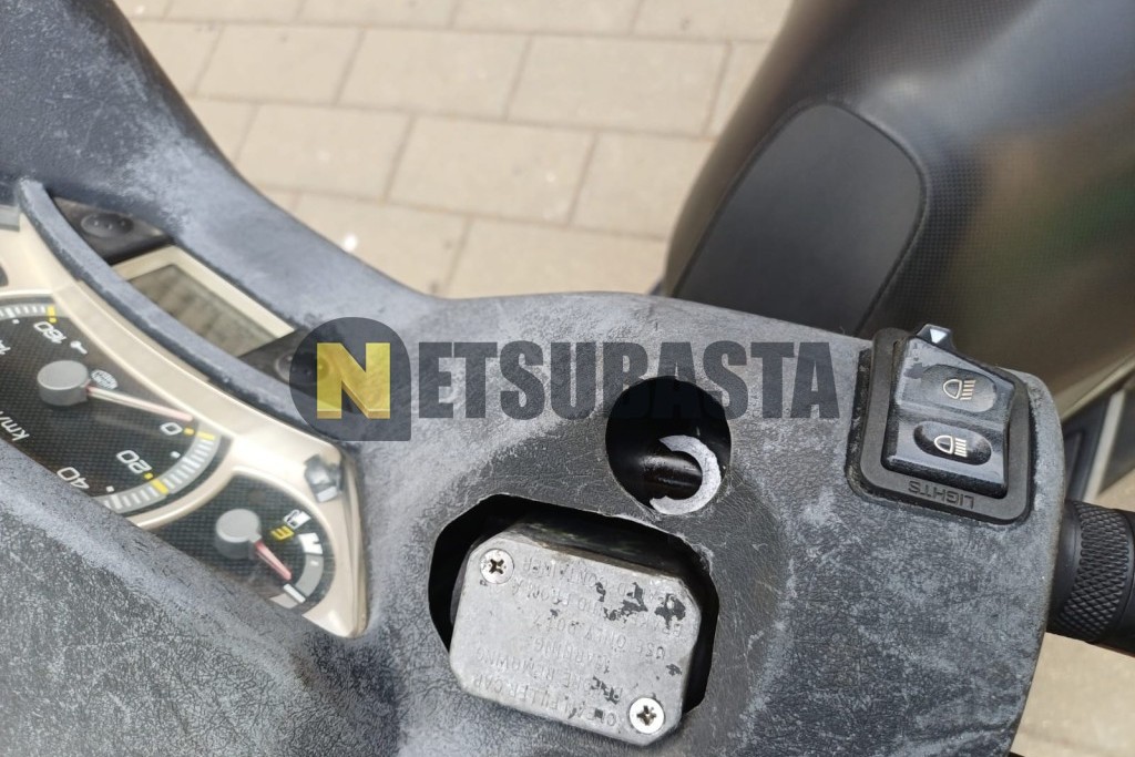 Yamaha XMAX 250 2007