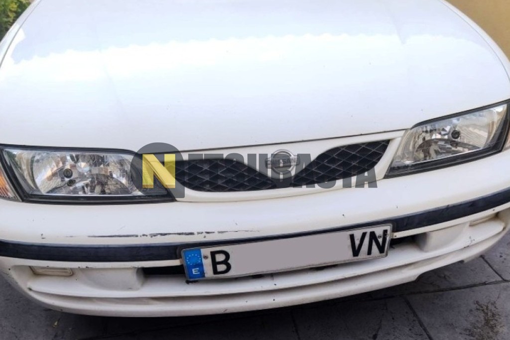 Nissan Almera 1.6 1999