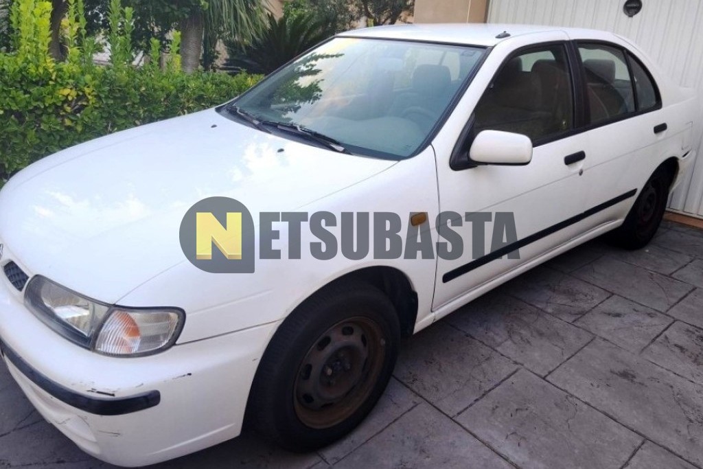 Nissan Almera 1.6 1999