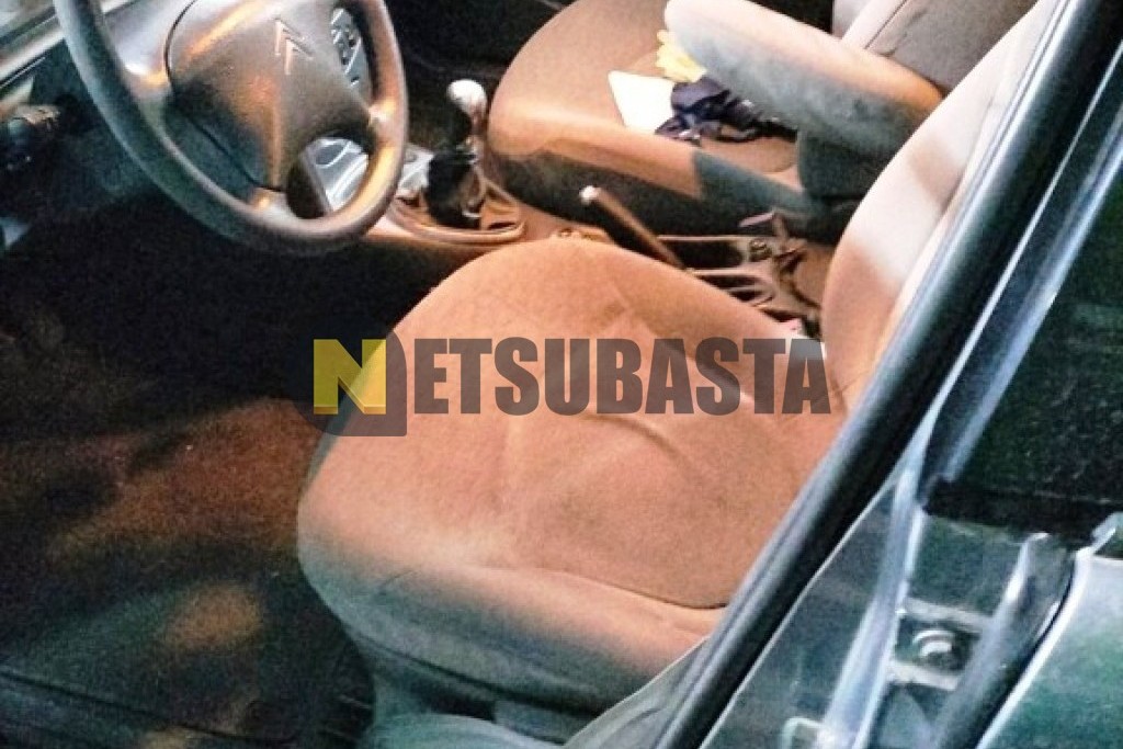 Citroën C5 1.8i 16v 2003