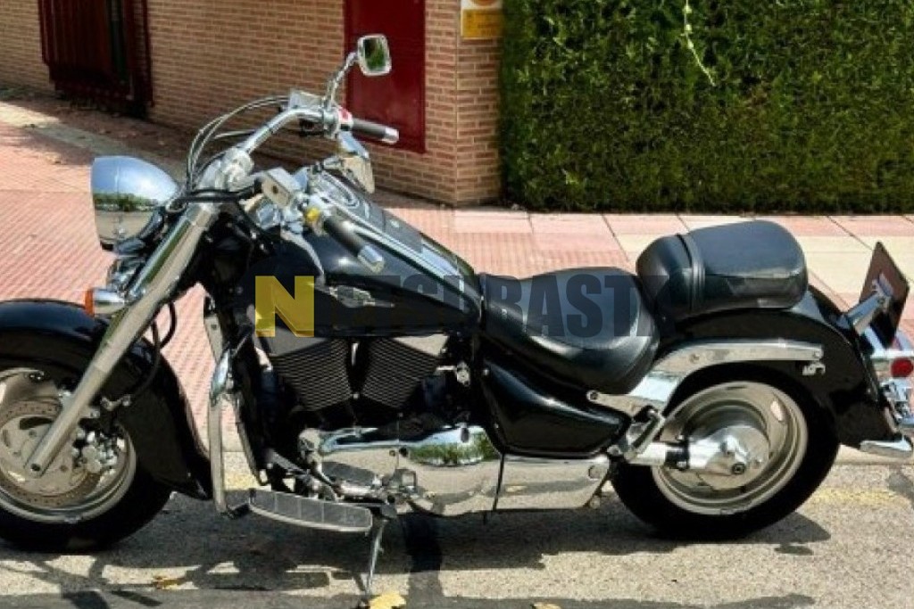 Suzuki VL 1500 Intruder 2007