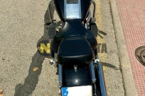 Yamaha YBR 250 2010