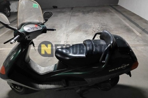 ZONTES R-350 2024