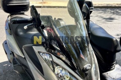 Yamaha YBR 250 2010