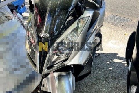 Yamaha YBR 250 2010