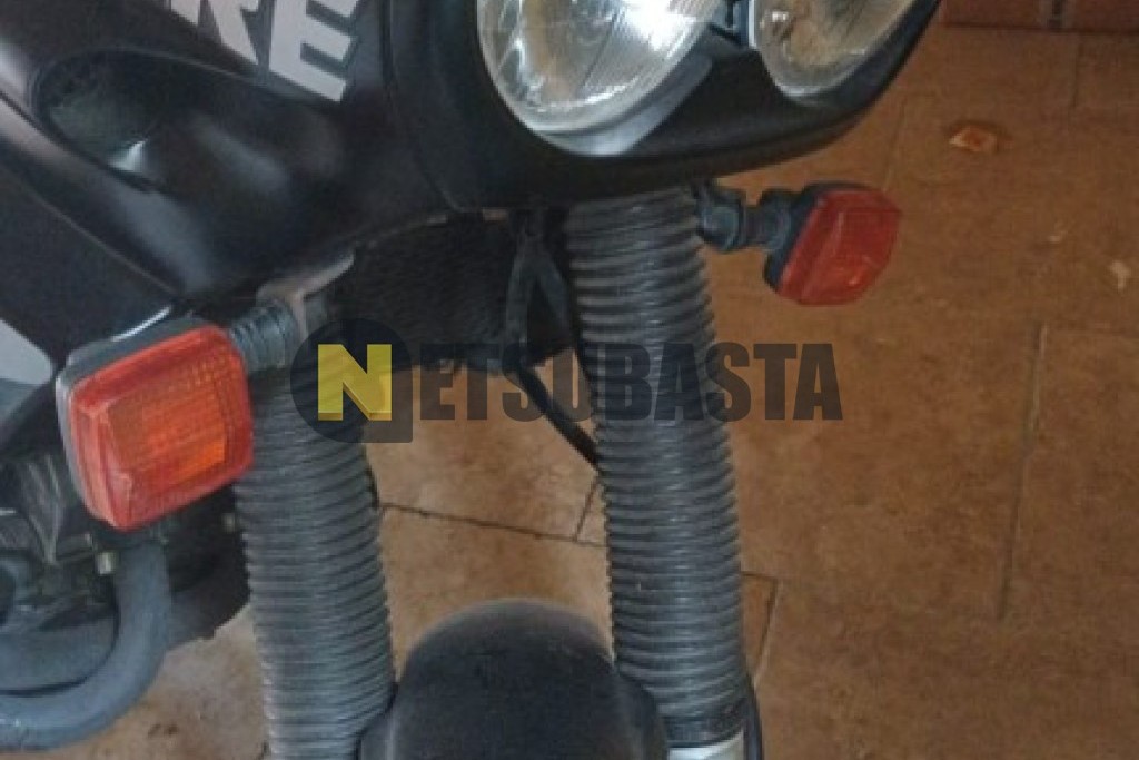 Yamaha XT Z 750 Supertenere 1991
