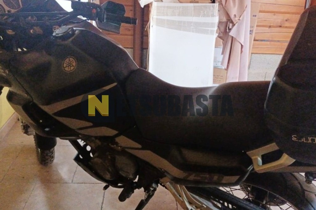 Yamaha XT Z 750 Supertenere 1991