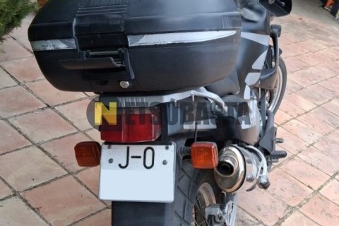 Piaggio Liberty 125 2008