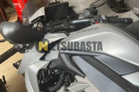 Suzuki Burgman 125 2005