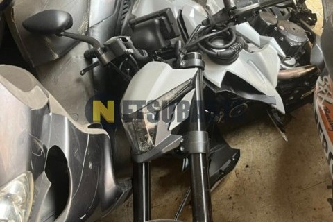 Suzuki Burgman 125 2005